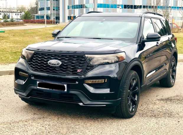 Ford Explorer VI