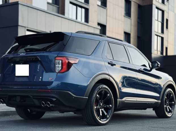 Ford Explorer VI