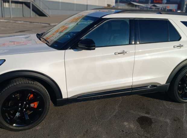 Ford Explorer VI Ford Explorer VI