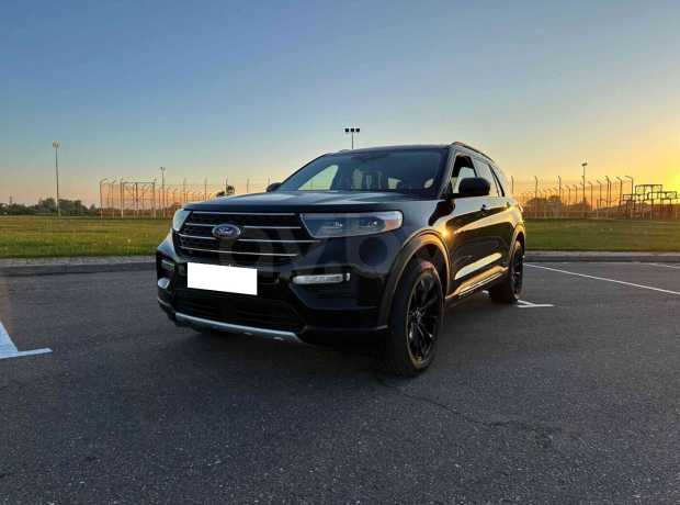 Ford Explorer VI
