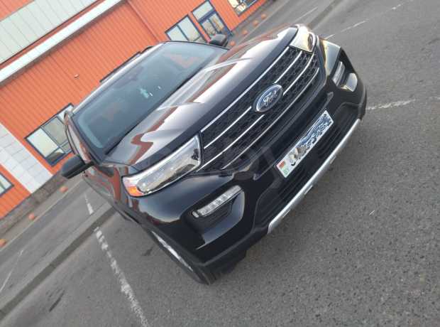 Ford Explorer VI