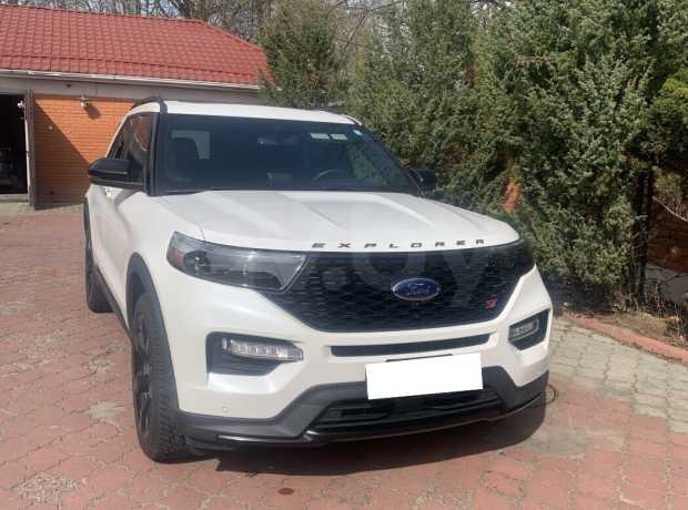 Ford Explorer VI