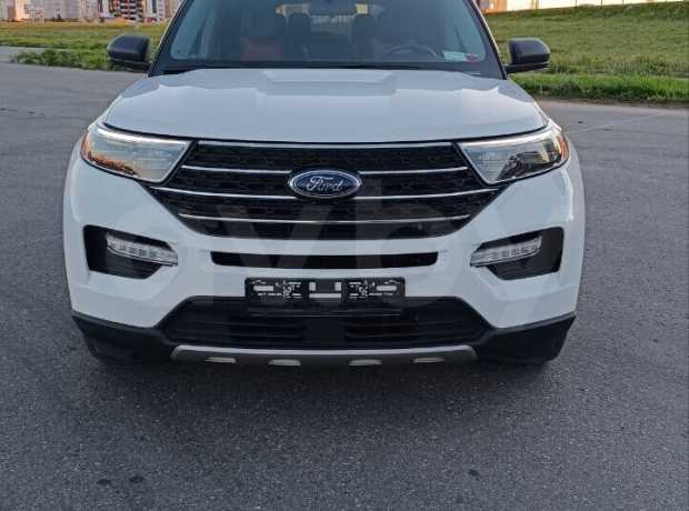 Ford Explorer VI