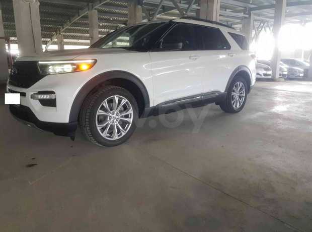 Ford Explorer VI