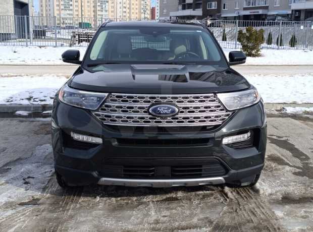 Ford Explorer VI