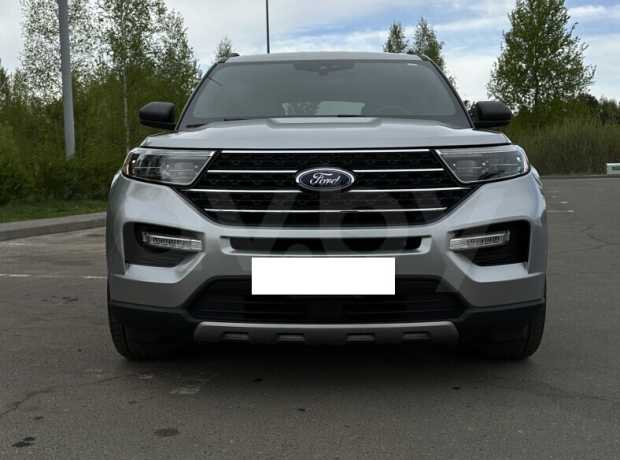 Ford Explorer VI