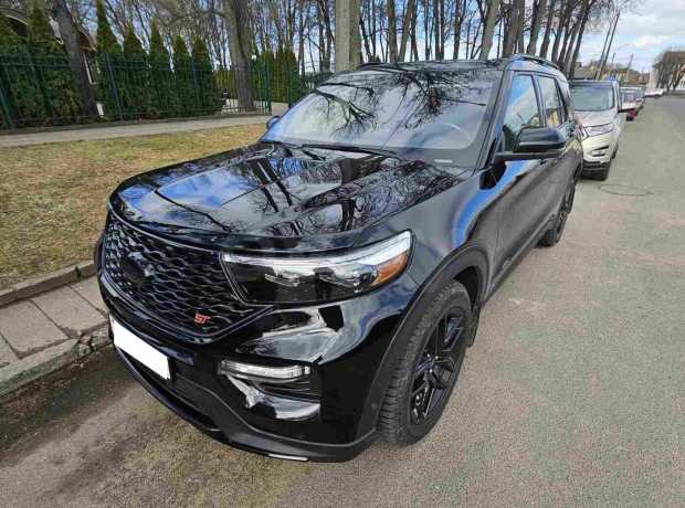 Ford Explorer VI