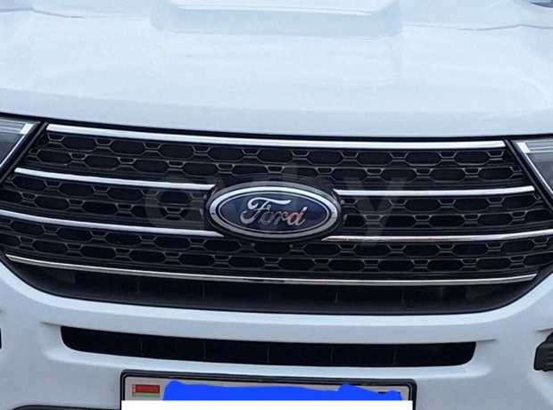 Ford Explorer VI