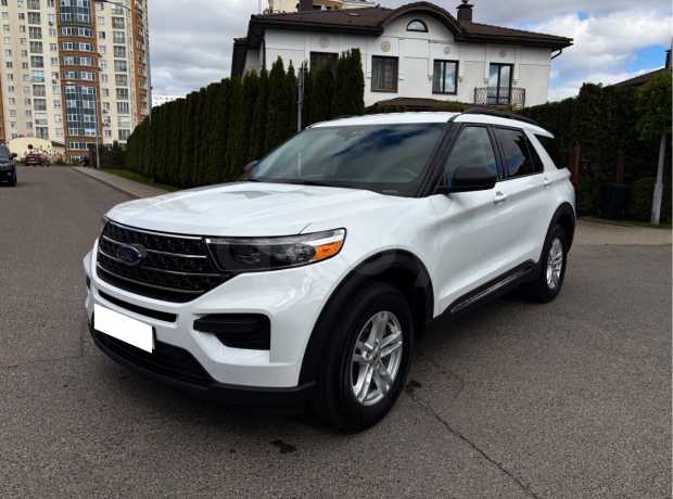 Ford Explorer VI