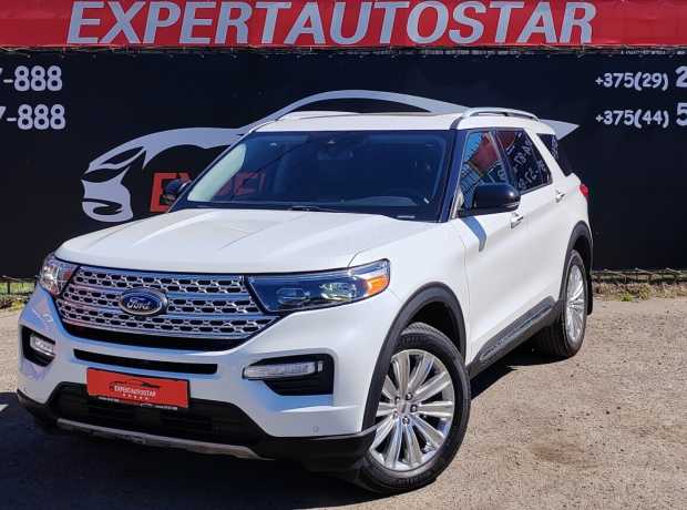 Ford Explorer VI