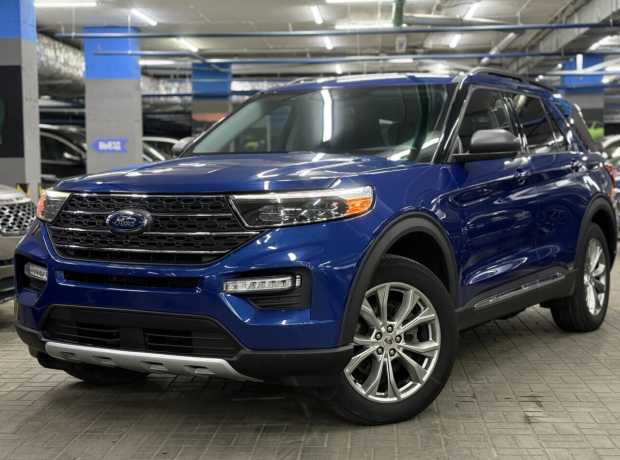 Ford Explorer VI Ford Explorer VI