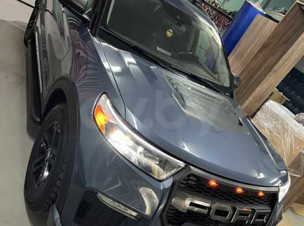 Ford Explorer VI