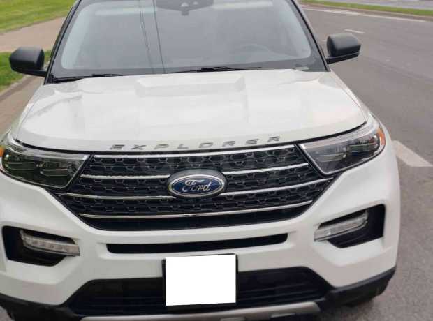 Ford Explorer VI