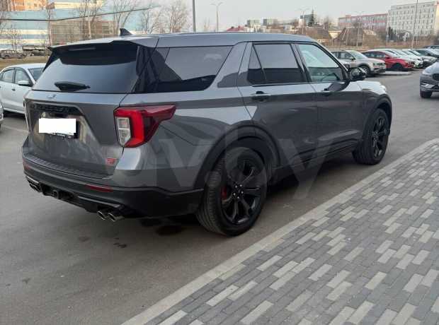 Ford Explorer VI
