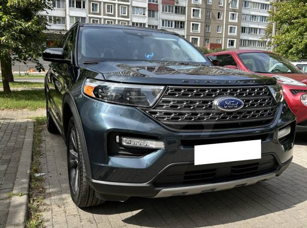 Ford Explorer VI