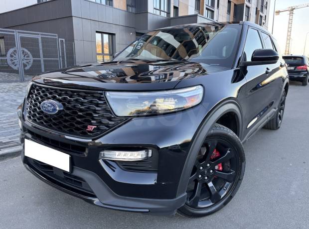 Ford Explorer VI