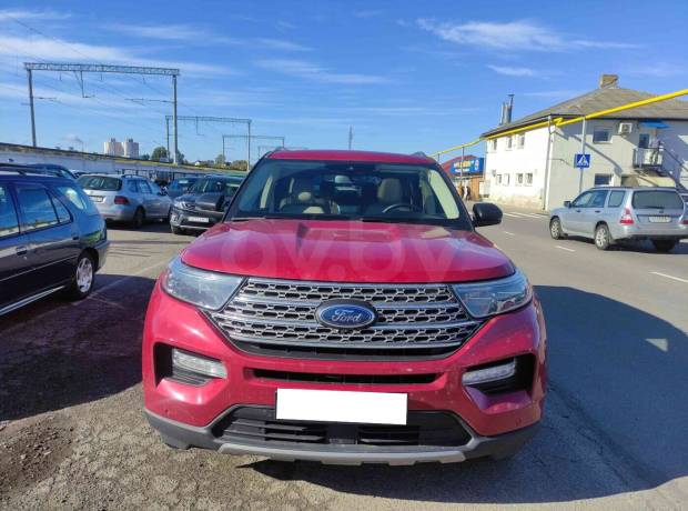 Ford Explorer VI