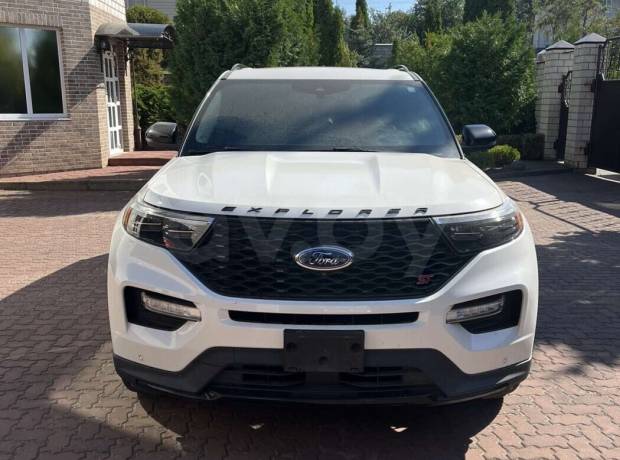 Ford Explorer VI