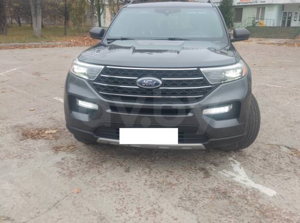 Ford Explorer VI