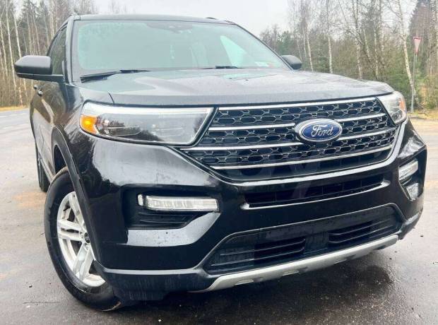 Ford Explorer VI