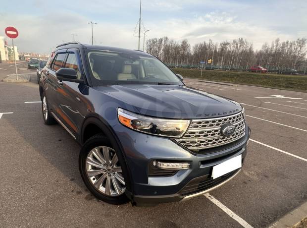 Ford Explorer VI