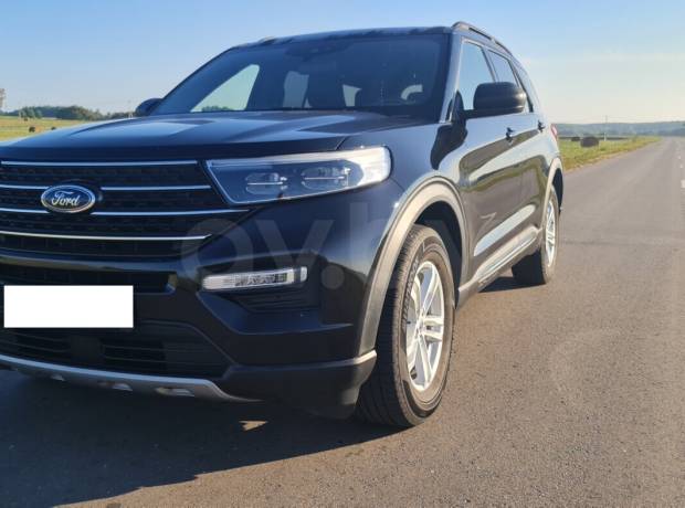 Ford Explorer VI