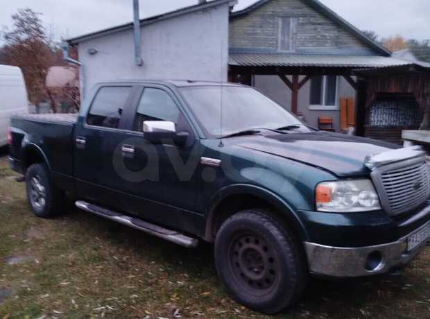 Ford F-150 XI