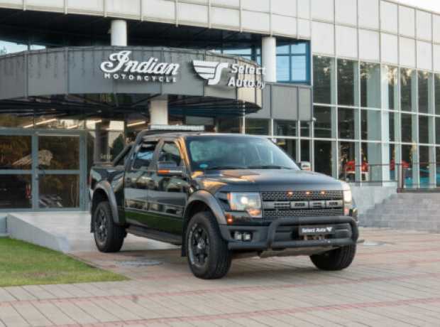 Ford F-150 XII, 2014, пробег 66500 км