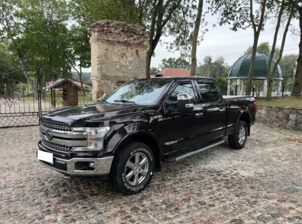 Ford F-150 XIII  Рестайлинг, 2018, пробег 249000 км