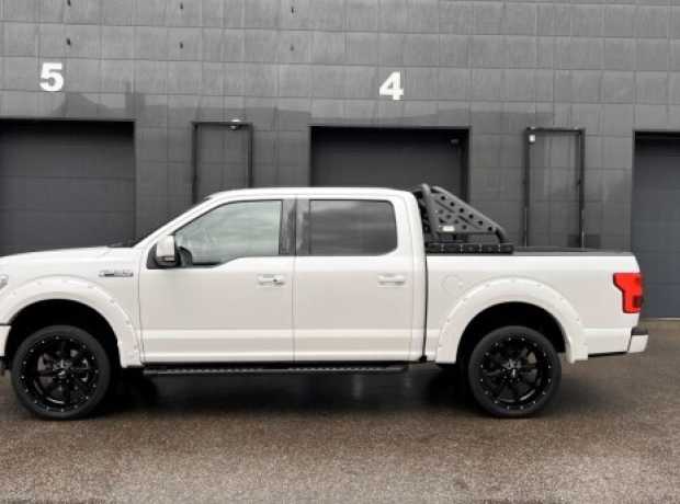 Ford F-150 XIII  Рестайлинг, 2019, пробег 159000 км
