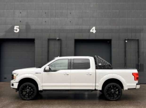 Ford F-150 XIII  Рестайлинг, 2019, пробег 159000 км