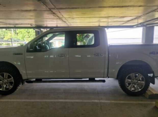 Ford F-150 XIII  Рестайлинг, 2019, пробег 272000 км