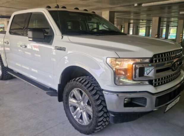 Ford F-150 XIII  Рестайлинг, 2019, пробег 280000 км