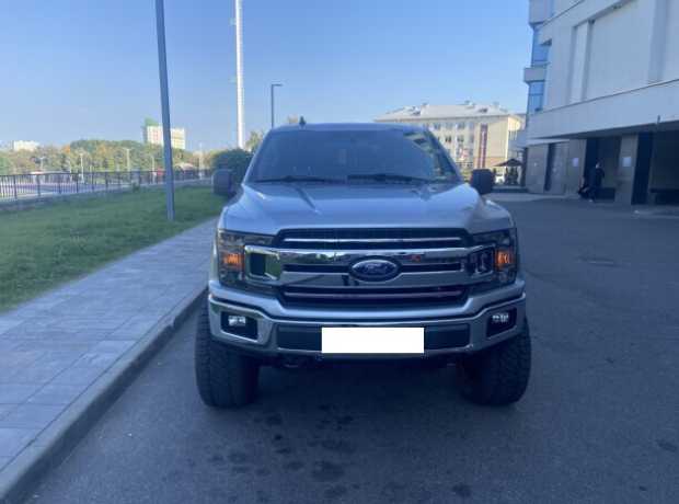 Ford F-150 XIII  Рестайлинг, 2019, пробег 44000 км