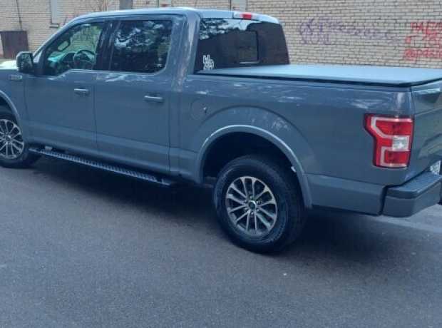 Ford F-150 XIII  Рестайлинг, 2019, пробег 95000 км