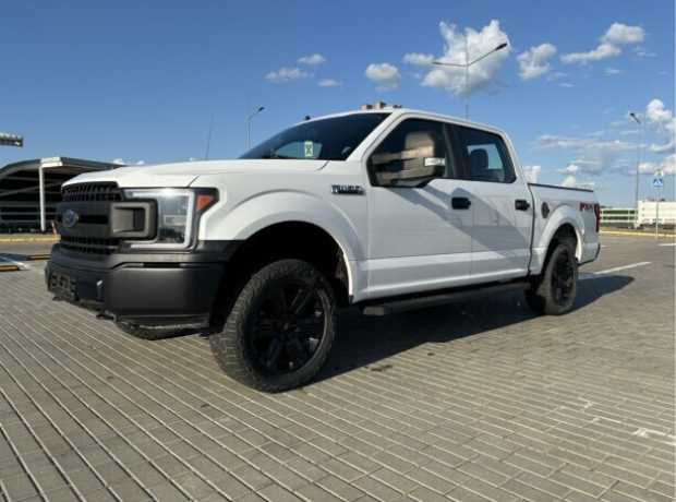 Ford F-150 XIII  Рестайлинг, 2020, пробег 85295 км
