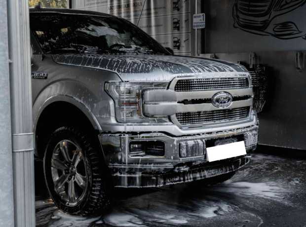 Ford F-150 XIII Рестайлинг