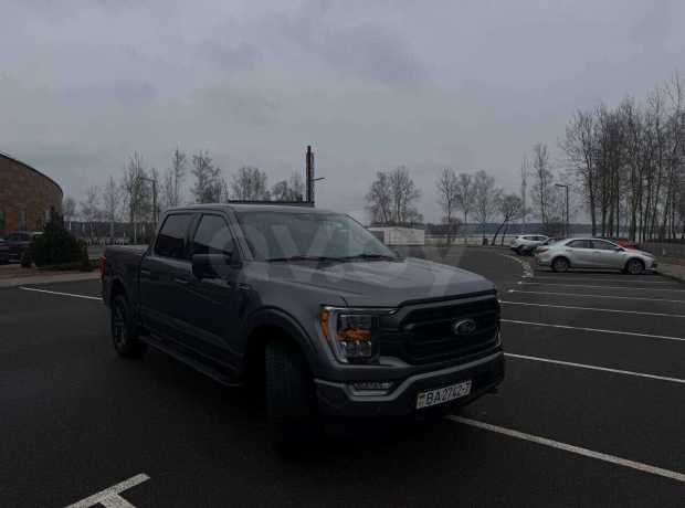 Ford F-150 XIV