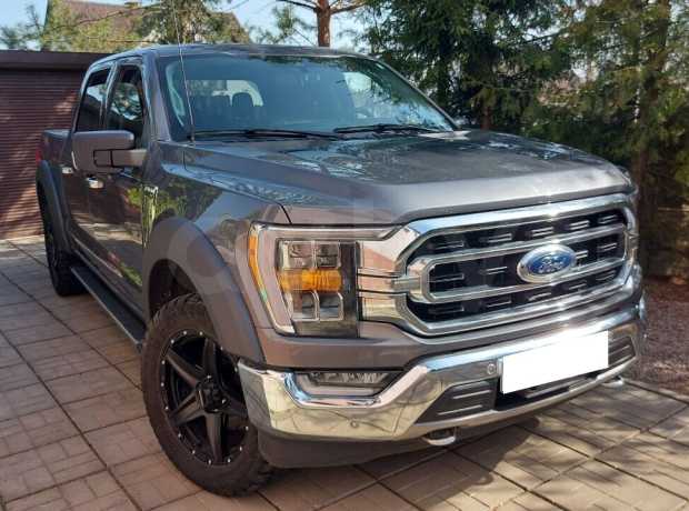 Ford F-150 XIV
