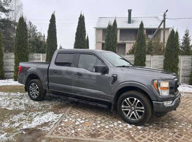Ford F-150 XIV