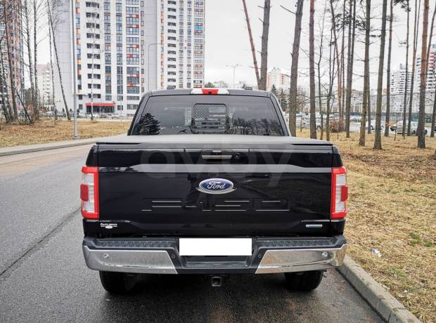 Ford F-150 XIV