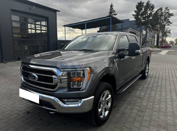 Ford F-150 XIV