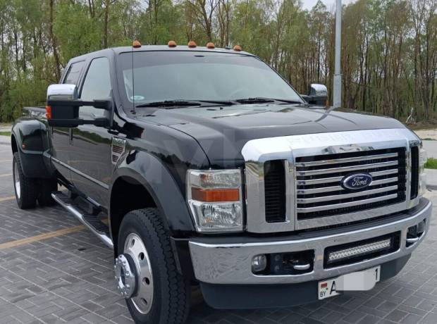 Ford F-350 XII