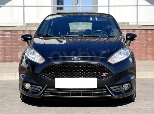 Ford Fiesta ST VI