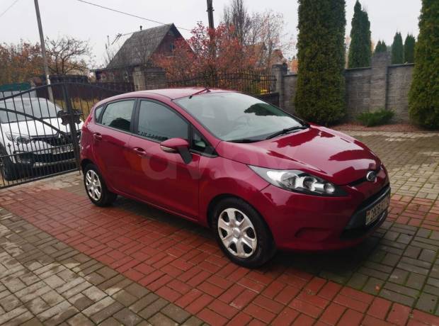 Ford Fiesta VI