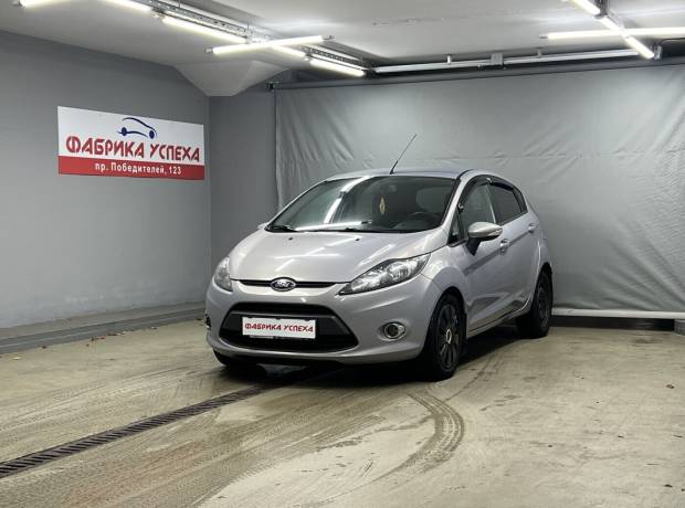 Ford Fiesta VI