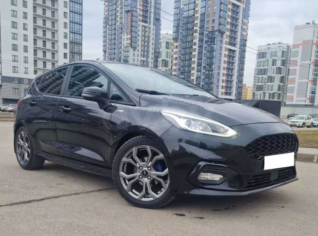 Ford Fiesta VII