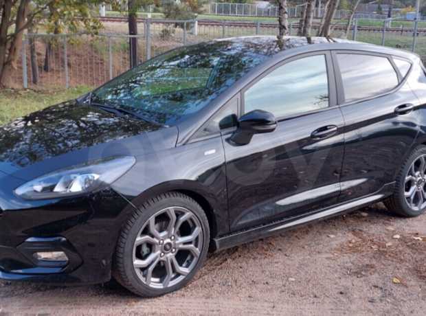 Ford Fiesta VII Ford Fiesta VII