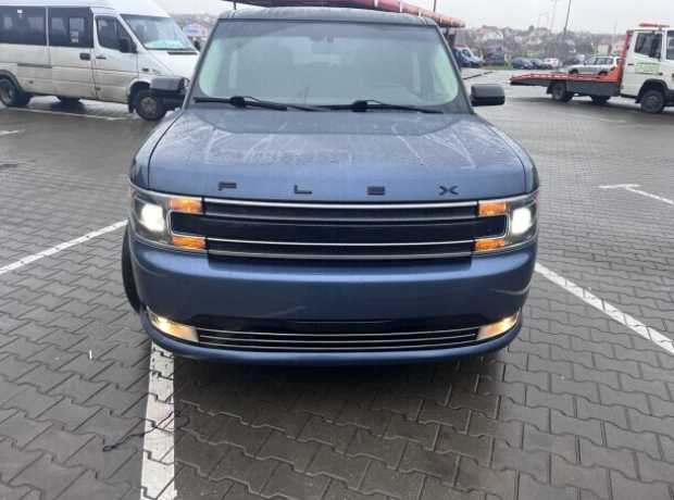 Ford Flex I  Рестайлинг, 2019, пробег 120000 км
