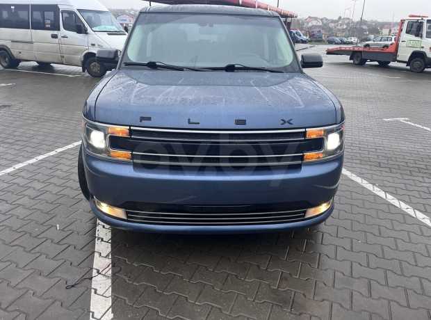 Ford Flex I Рестайлинг